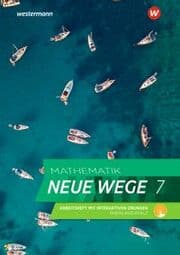Cover von Mathematik Neue Wege SI - Ausgabe 2022 für Rheinland-Pfalz