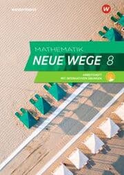 Cover von Mathematik Neue Wege SI - Ausgabe 2022 für Rheinland-Pfalz