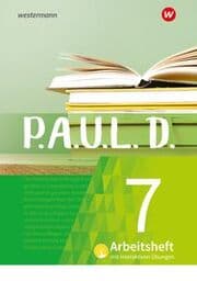 Cover von P.A.U.L. D. - Persönliches Arbeits- und Lesebuch Deutsch - Für Gymnasien und Gesamtschulen - Neubearbeitung