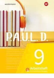 Cover von P.A.U.L. D. - Persönliches Arbeits- und Lesebuch Deutsch - Für Gymnasien und Gesamtschulen - Neubearbeitung