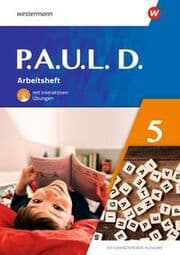 Cover von P.A.U.L. D. - Differenzierende Ausgabe 2021