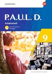 Cover von P.A.U.L. D. - Differenzierende Ausgabe 2021