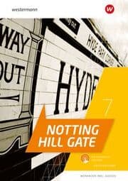 Cover von Notting Hill Gate - Ausgabe 2022