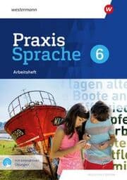 Cover von Praxis Sprache - Ausgabe 2024 für Realschulen in Bayern