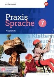 Cover von Praxis Sprache - Ausgabe 2024 für Realschulen in Bayern