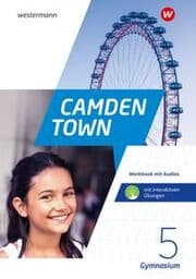 Cover von Camden Town - Allgemeine Ausgabe 2020 für Gymnasien