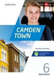 Cover von Camden Town - Allgemeine Ausgabe 2020 für Gymnasien