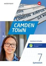 Cover von Camden Town - Allgemeine Ausgabe 2020 für Gymnasien