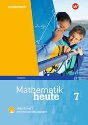 Cover von Mathematik heute - Ausgabe 2018 für Thüringen