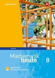 Cover von Mathematik heute - Ausgabe 2018 für Thüringen