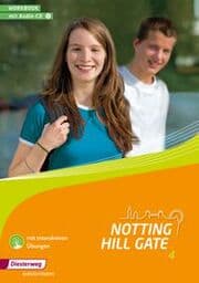 Cover von Notting Hill Gate - Ausgabe 2014