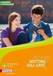 Cover von Notting Hill Gate - Ausgabe 2014