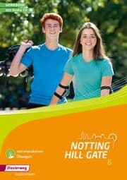 Cover von Notting Hill Gate - Ausgabe 2014