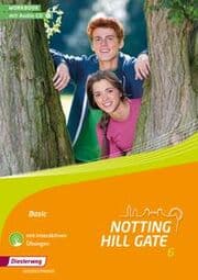 Cover von Notting Hill Gate - Ausgabe 2014