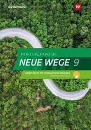 Cover von Mathematik Neue Wege SI - Ausgabe 2022 für Rheinland-Pfalz