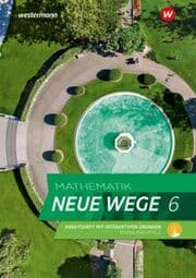 Cover von Mathematik Neue Wege SI - Ausgabe 2022 für Rheinland-Pfalz