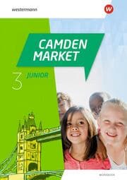 Cover von Camden Market Junior - Ausgabe 2020