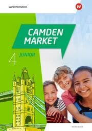 Cover von Camden Market Junior - Ausgabe 2020