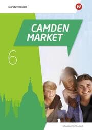 Cover von Camden Market - Ausgabe 2020