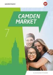 Cover von Camden Market - Ausgabe 2020