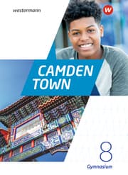 Cover von Camden Town - Allgemeine Ausgabe 2020 für Gymnasien