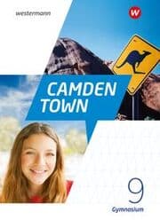 Cover von Camden Town - Allgemeine Ausgabe 2020 für Gymnasien
