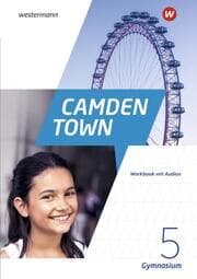 Cover von Camden Town - Allgemeine Ausgabe 2020 für Gymnasien