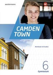 Cover von Camden Town - Allgemeine Ausgabe 2020 für Gymnasien