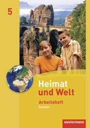 Cover von Heimat und Welt - Ausgabe 2011 Sachsen