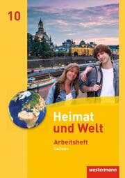Cover von Heimat und Welt - Ausgabe 2011 Sachsen