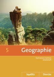 Cover von Seydlitz/Diercke Geographie - Ausgabe 2011 für die Sekundarstufe I in Sachsen