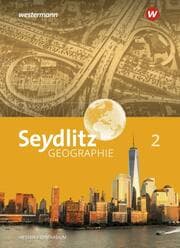Cover von Seydlitz Geographie - Ausgabe 2019 für Gymnasien in Hessen