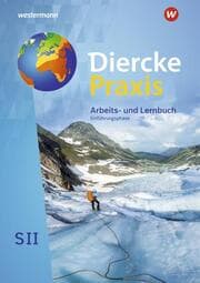 Cover von Diercke Praxis SII - Arbeits- und Lernbuch - Ausgabe 2020