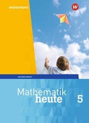 Cover von Mathematik heute - Ausgabe 2018 für Sachsen-Anhalt