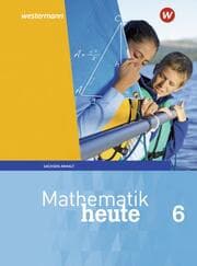 Cover von Mathematik heute - Ausgabe 2018 für Sachsen-Anhalt
