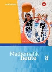 Cover von Mathematik heute - Ausgabe 2018 für Sachsen-Anhalt