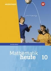 Cover von Mathematik heute - Ausgabe 2018 für Sachsen-Anhalt