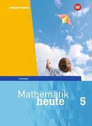Cover von Mathematik heute - Ausgabe 2018 für Thüringen