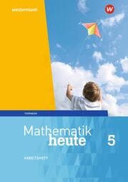 Cover von Mathematik heute - Ausgabe 2018 für Thüringen