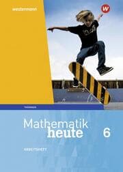 Cover von Mathematik heute - Ausgabe 2018 für Thüringen