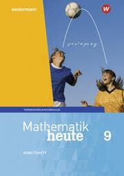 Cover von Mathematik heute - Ausgabe 2018 für Thüringen