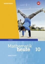 Cover von Mathematik heute - Ausgabe 2018 für Thüringen
