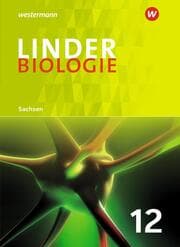 Cover von LINDER Biologie SII - Ausgabe 2018 für Sachsen