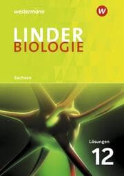 Cover von LINDER Biologie SII - Ausgabe 2018 für Sachsen
