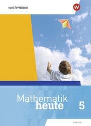 Cover von Mathematik heute - Ausgabe 2019 für Hessen