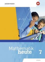 Cover von Mathematik heute - Ausgabe 2019 für Hessen