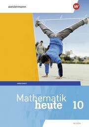 Cover von Mathematik heute - Ausgabe 2019 für Hessen