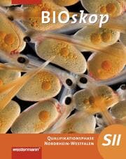 Cover von bioskop SII - Ausgabe 2014 für Nordrhein-Westfalen