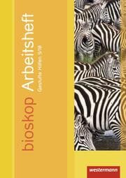 Cover von bioskop SI - Arbeitshefte