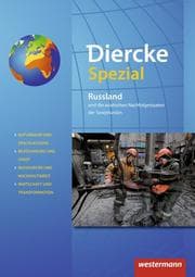 Cover von Diercke Spezial - Aktuelle Ausgabe für die Sekundarstufe II